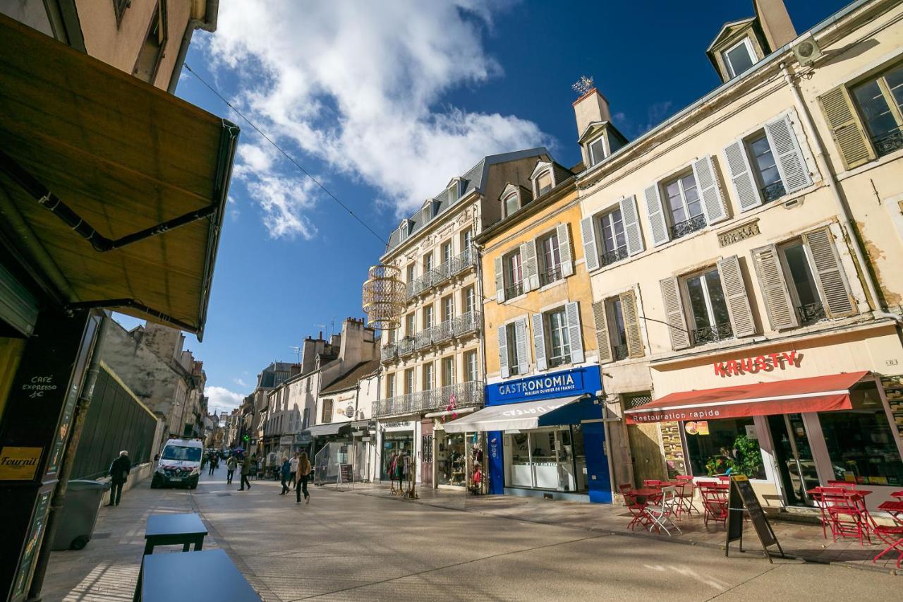 Le Godrans, En Plein Centre Ville De ดีจอง ภายนอก รูปภาพ